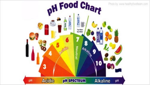 Alkaline VS Acidic Foods - Abbe Lang - Certified Professional Life Coach