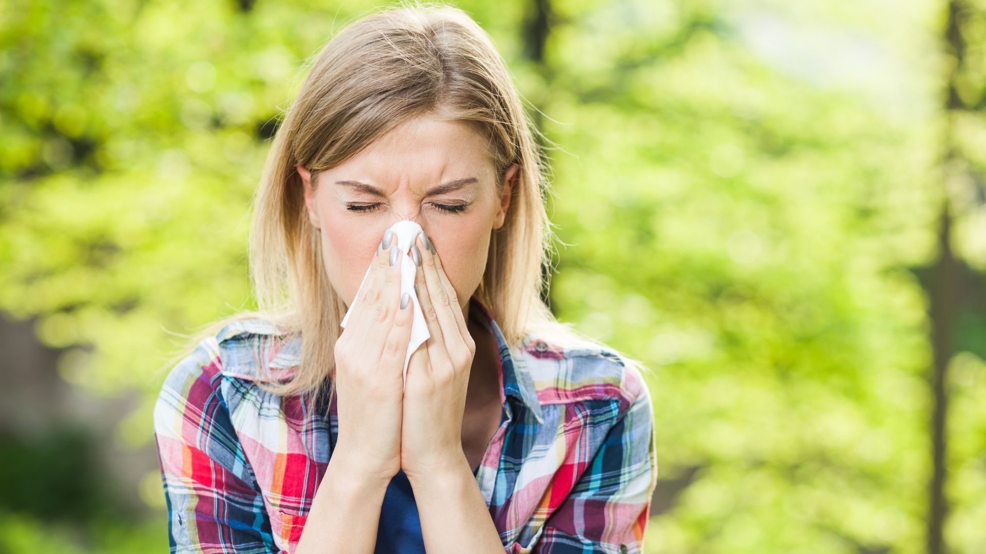 How To Tackle Your Allergies Naturally