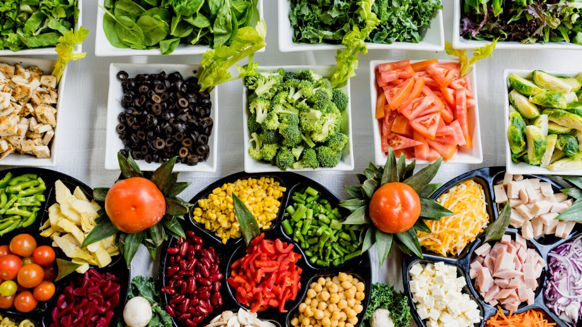 Healthier Fuel: Changing Your Diet