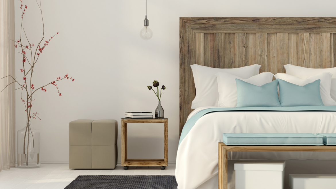 Quick Fix: Here's How to Banish Allergens From Your Bedroom