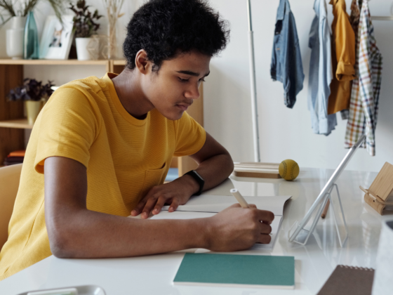 Staying connected to your teen