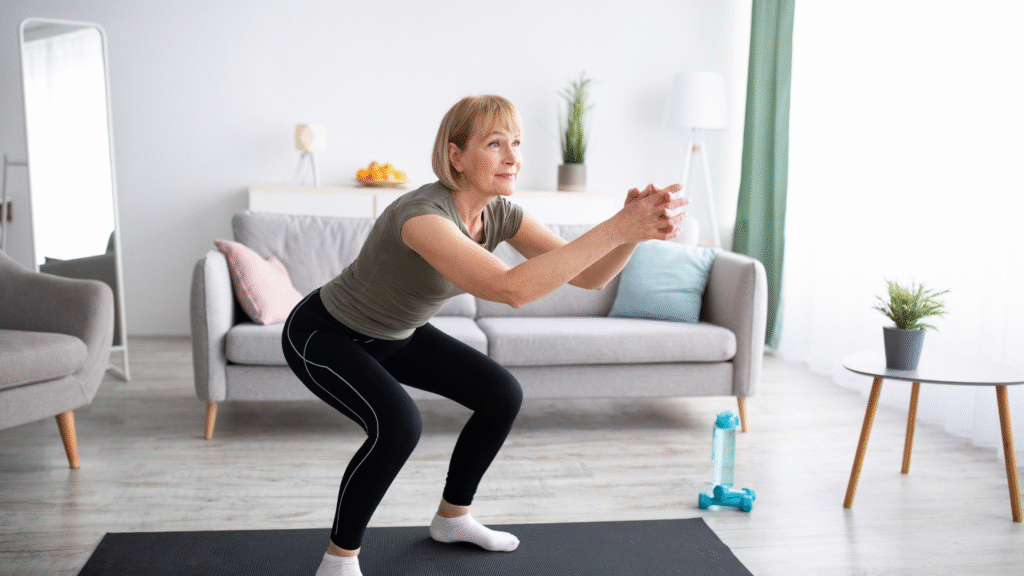 Why Muscle Is Midlife’s Secret Weapon